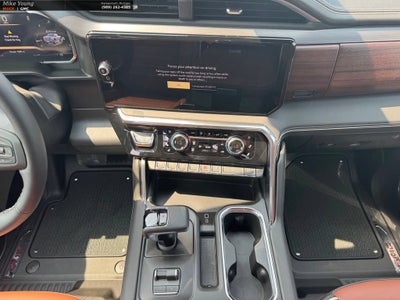 2026 GMC Sierra 1500 Denali Ultimate