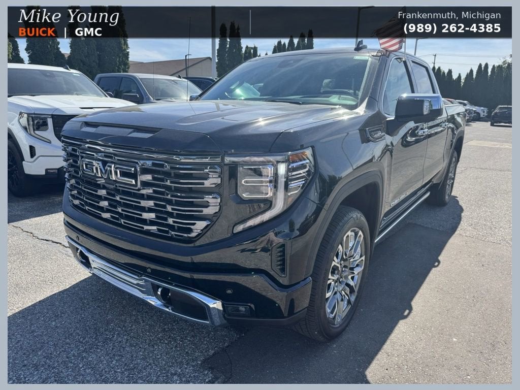 2026 GMC Sierra 1500 Denali Ultimate