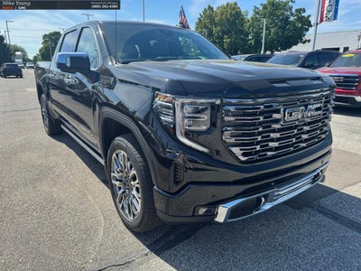 2026 GMC Sierra 1500 Denali Ultimate