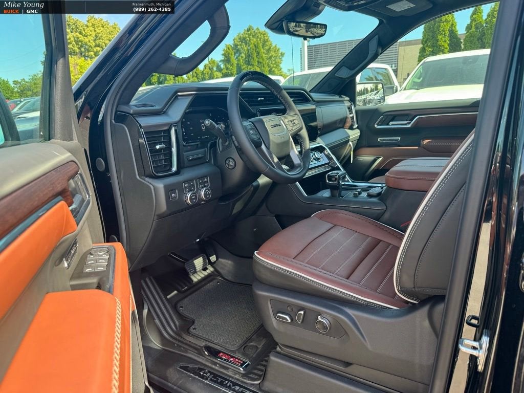 2026 GMC Sierra 1500 Denali Ultimate