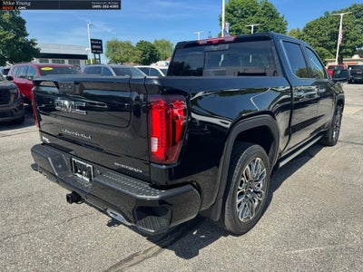 2026 GMC Sierra 1500 Denali Ultimate