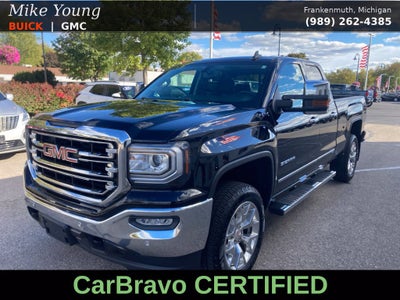 2017 GMC Sierra 1500 SLT