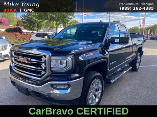 2017 GMC Sierra 1500 SLT