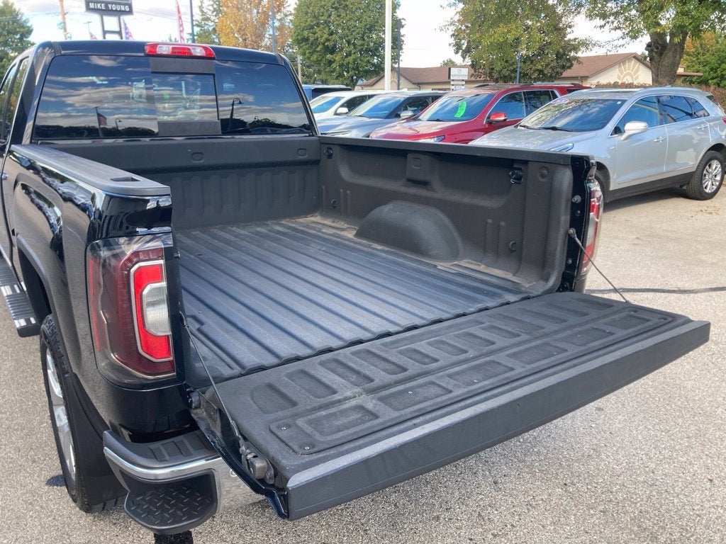 2017 GMC Sierra 1500 SLT