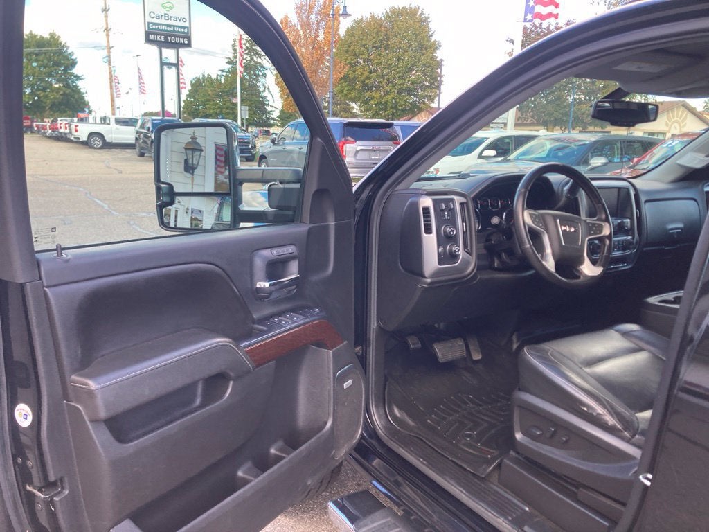 2017 GMC Sierra 1500 SLT