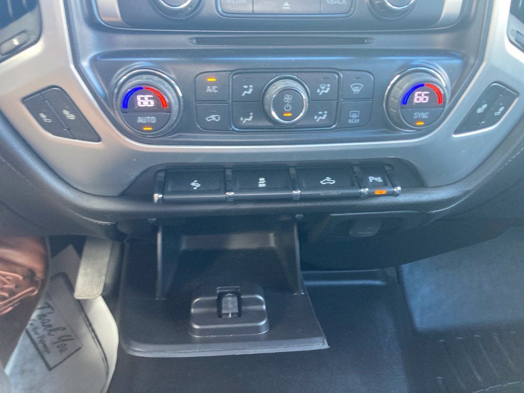 2017 GMC Sierra 1500 SLT