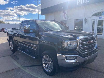 2017 GMC Sierra 1500 SLT