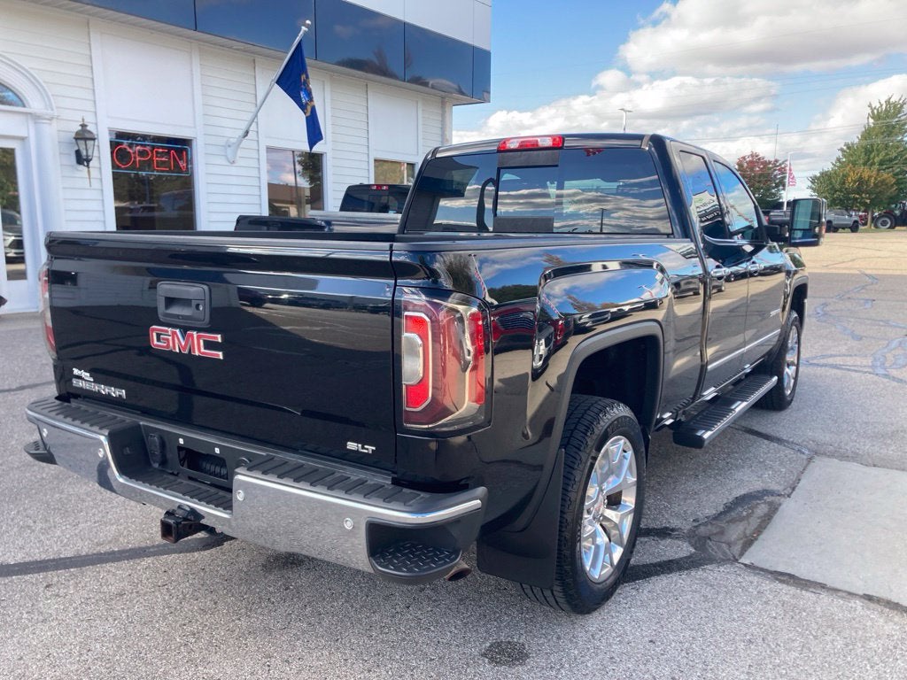 2017 GMC Sierra 1500 SLT
