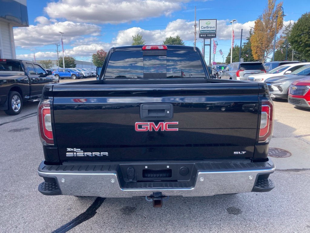 2017 GMC Sierra 1500 SLT