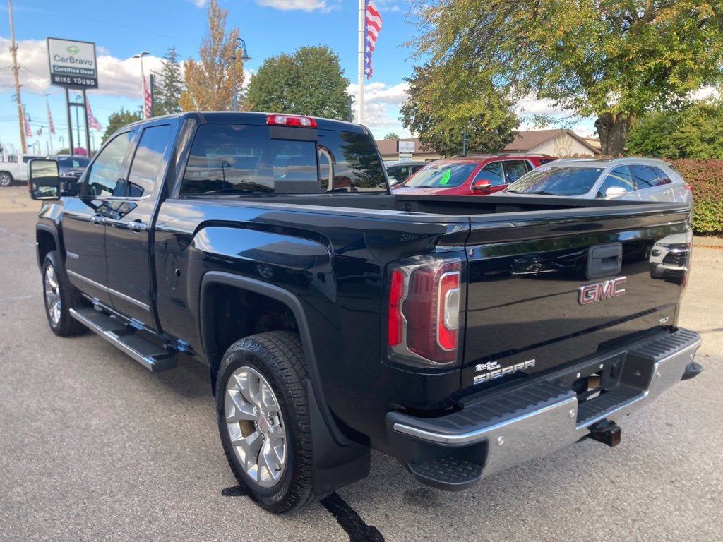 2017 GMC Sierra 1500 SLT