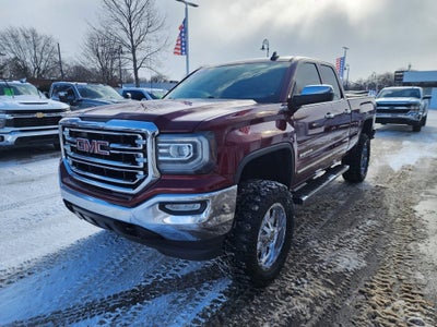 2016 GMC Sierra 1500 SLT