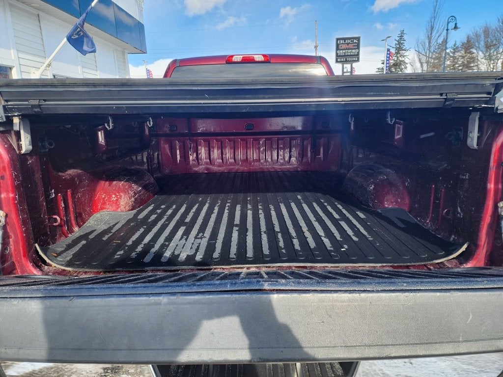 2016 GMC Sierra 1500 SLT