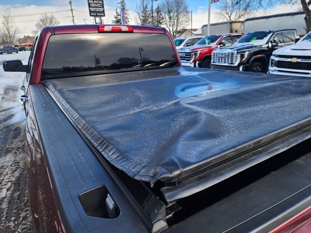 2016 GMC Sierra 1500 SLT