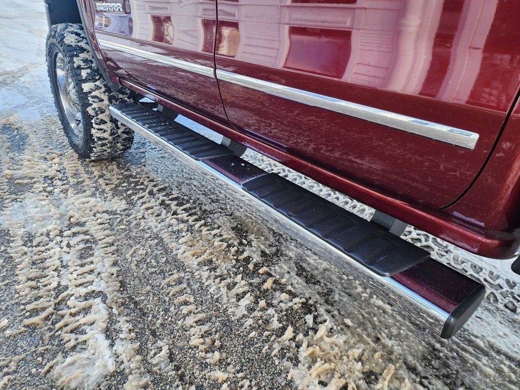 2016 GMC Sierra 1500 SLT