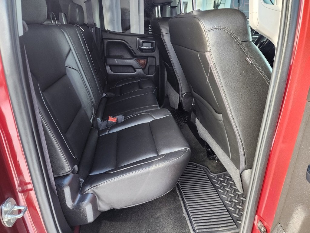 2016 GMC Sierra 1500 SLT