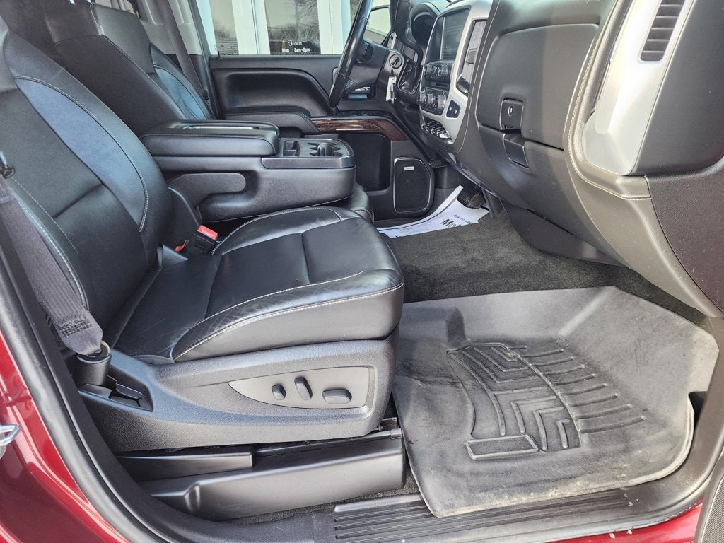 2016 GMC Sierra 1500 SLT