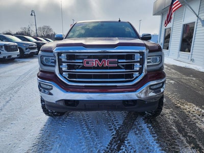 2016 GMC Sierra 1500 SLT