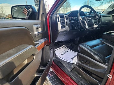 2016 GMC Sierra 1500 SLT