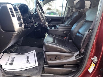 2016 GMC Sierra 1500 SLT