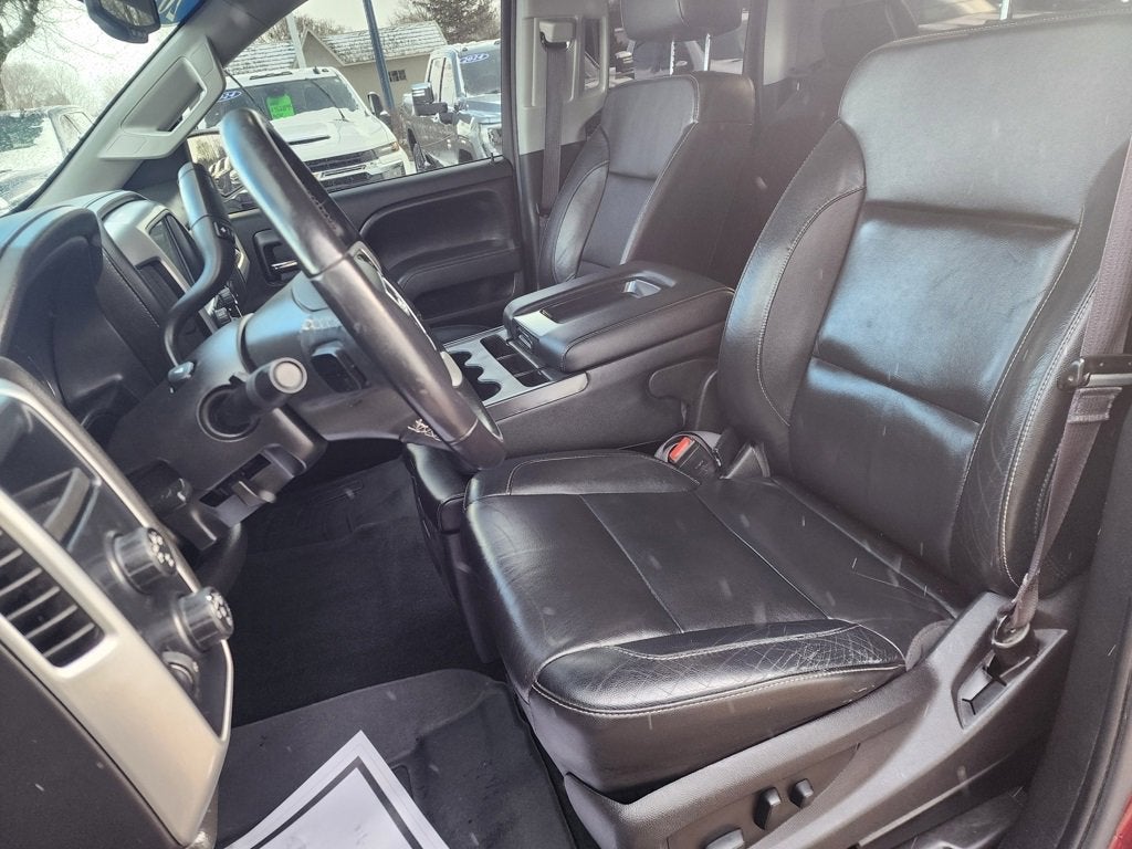 2016 GMC Sierra 1500 SLT