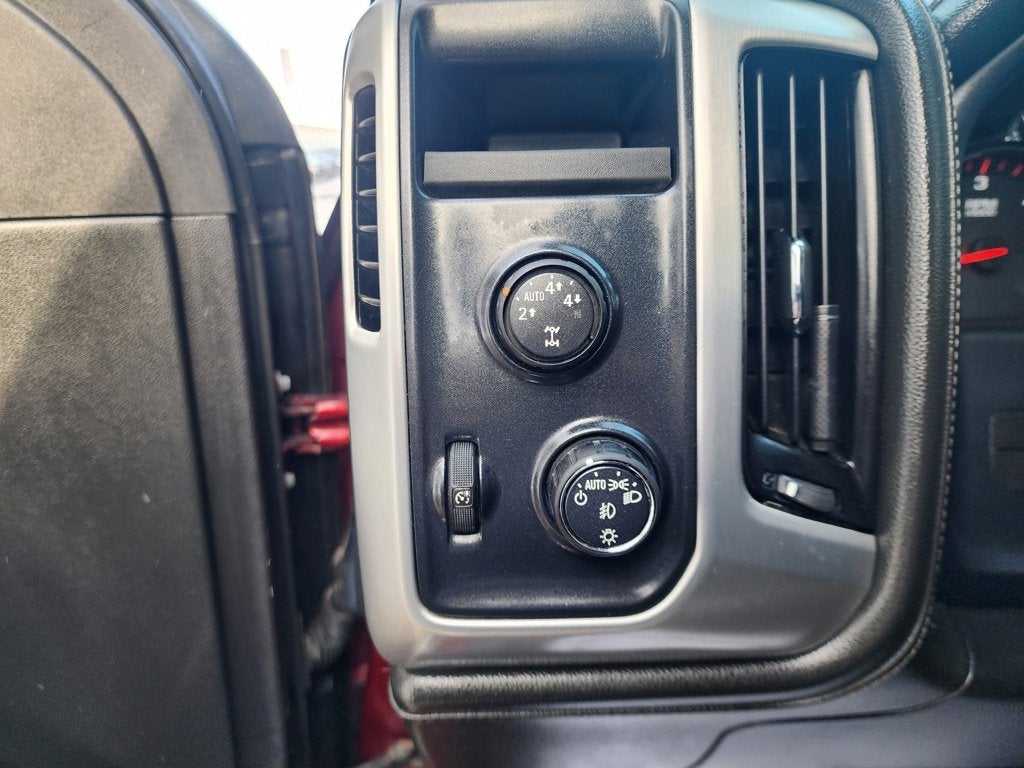 2016 GMC Sierra 1500 SLT