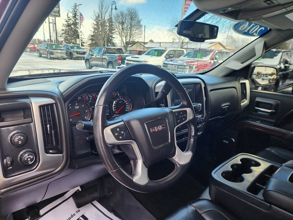 2016 GMC Sierra 1500 SLT