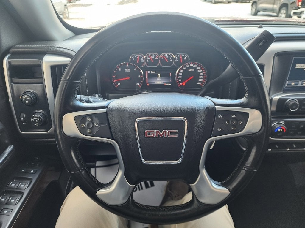 2016 GMC Sierra 1500 SLT