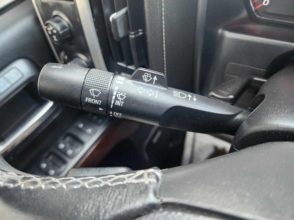 2016 GMC Sierra 1500 SLT