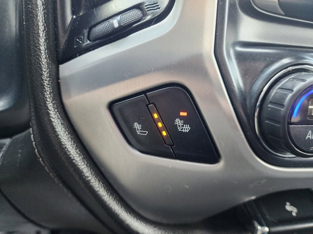 2016 GMC Sierra 1500 SLT