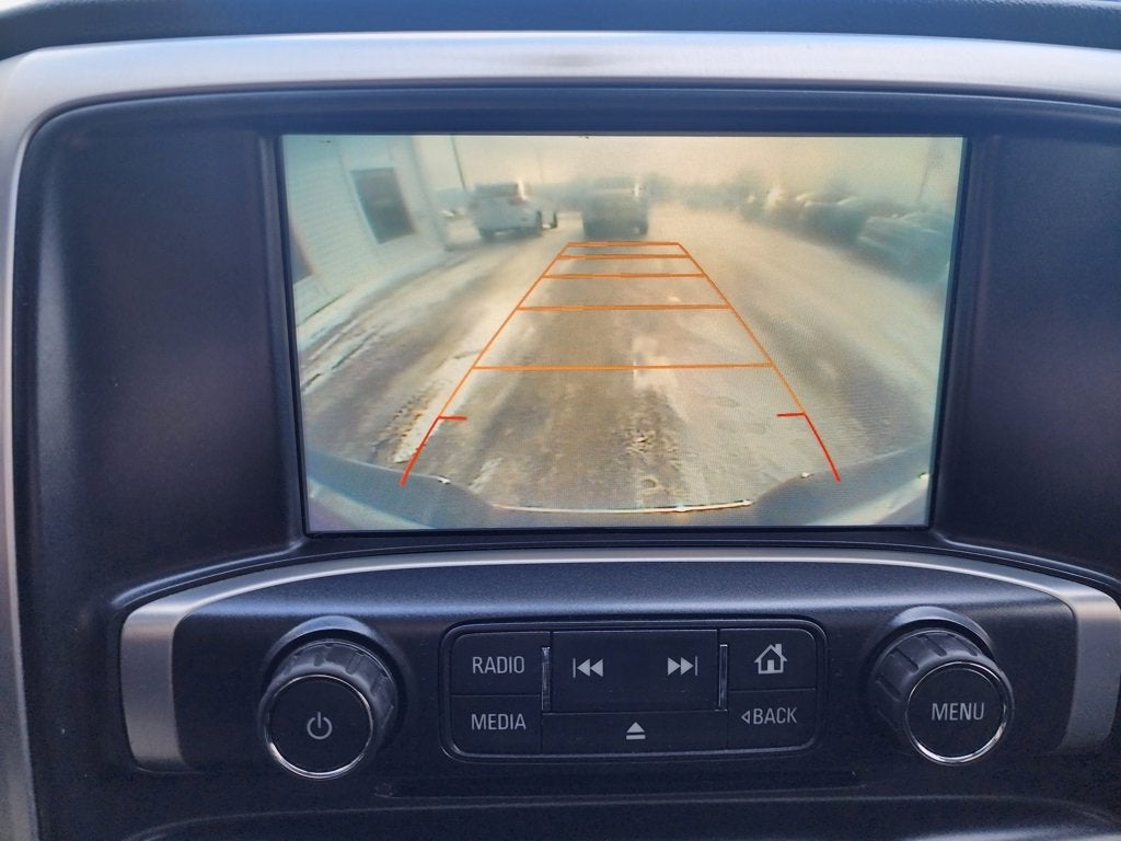 2016 GMC Sierra 1500 SLT