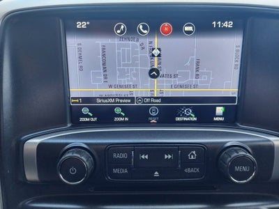 2016 GMC Sierra 1500 SLT