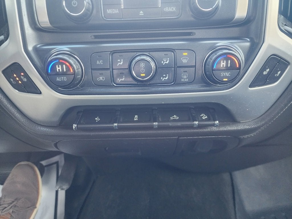 2016 GMC Sierra 1500 SLT