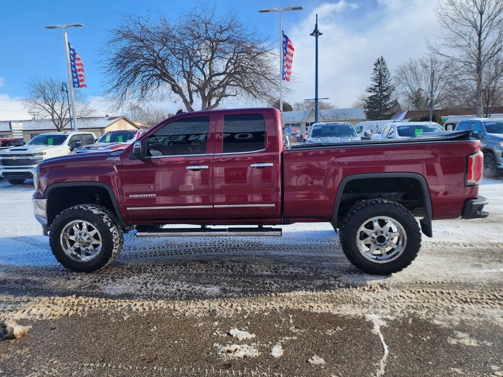 2016 GMC Sierra 1500 SLT