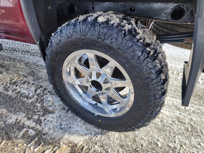 2016 GMC Sierra 1500 SLT