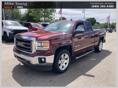 2015 GMC Sierra 1500 SLT
