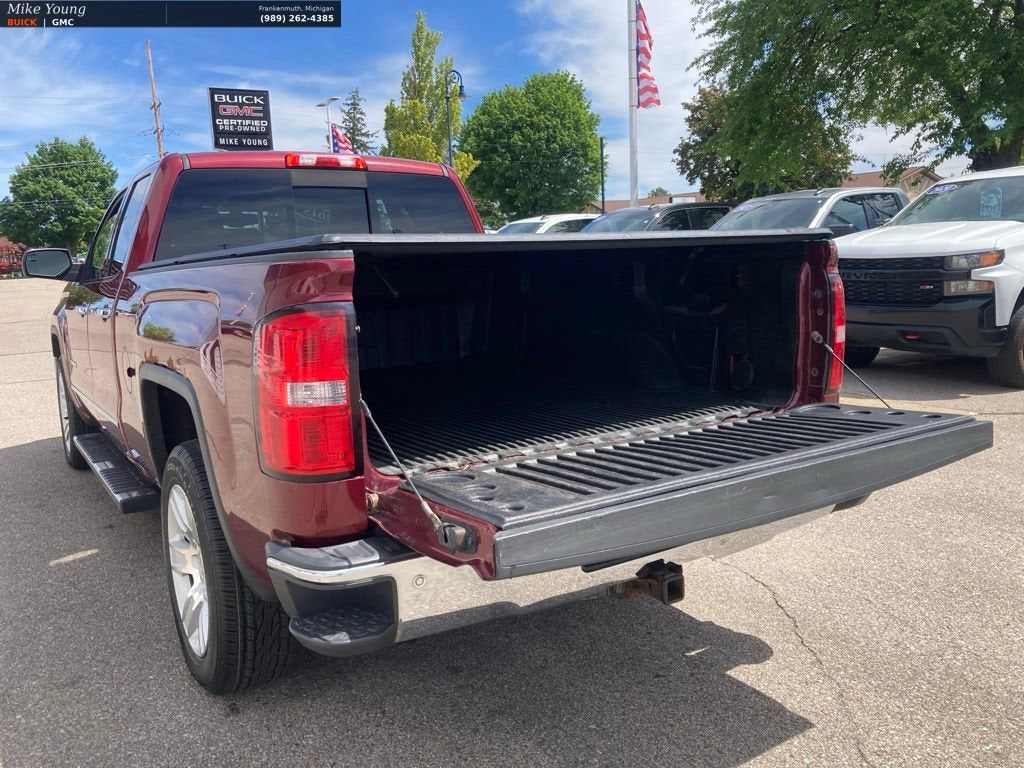 2015 GMC Sierra 1500 SLT