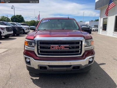 2015 GMC Sierra 1500 SLT