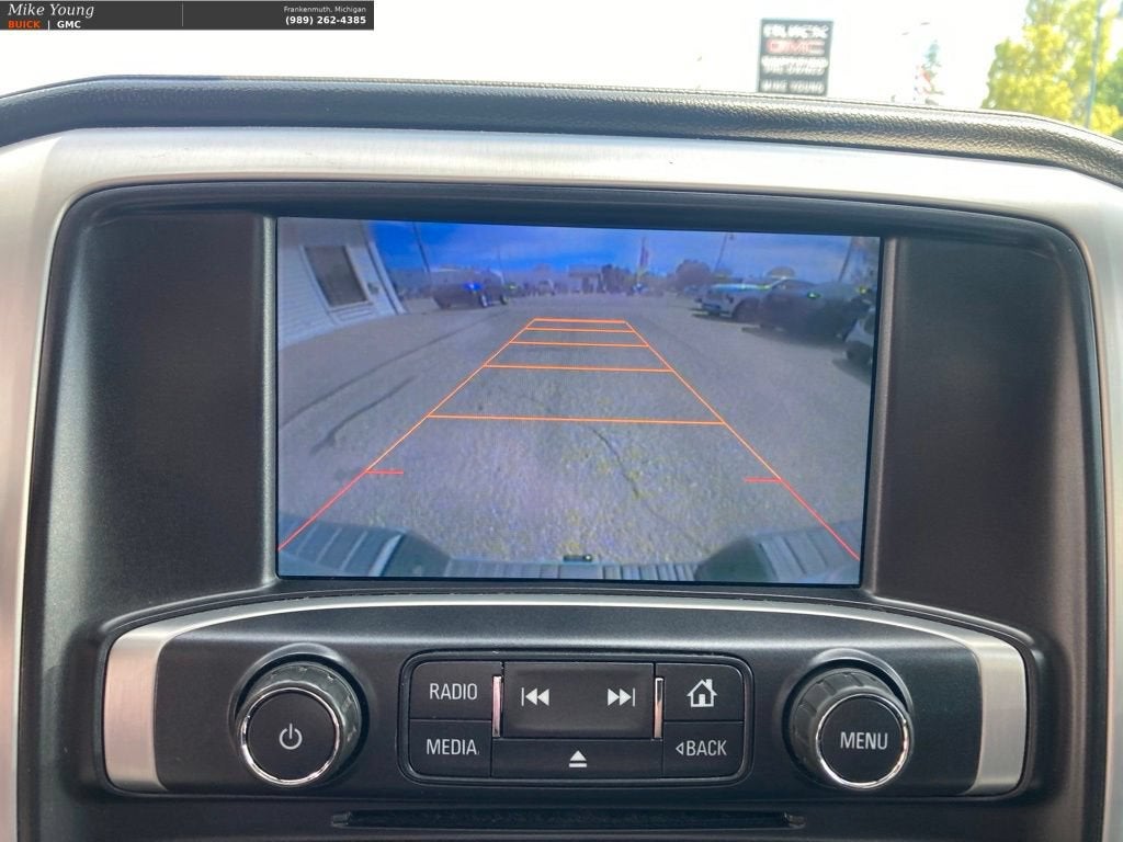 2015 GMC Sierra 1500 SLT