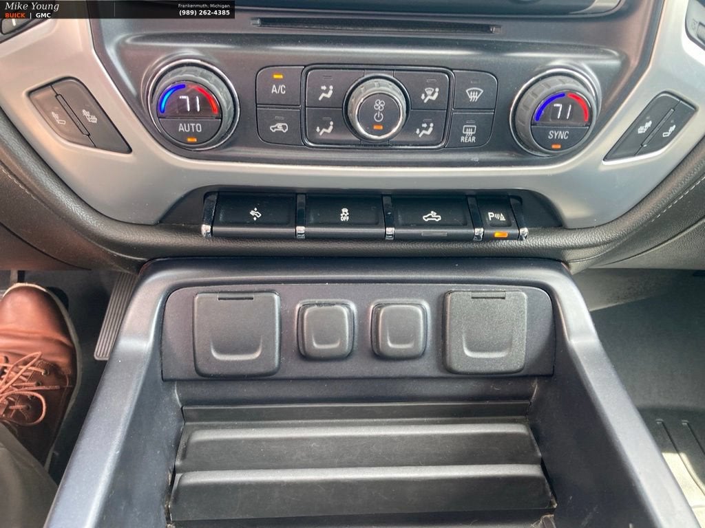 2015 GMC Sierra 1500 SLT