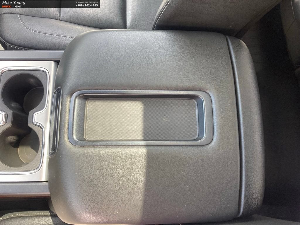 2015 GMC Sierra 1500 SLT