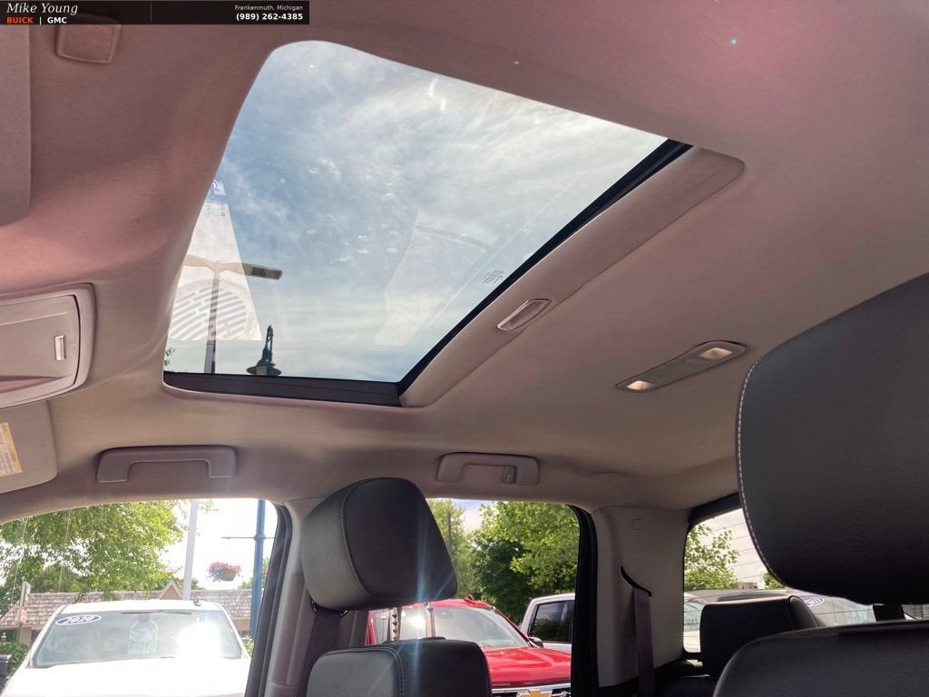 2015 GMC Sierra 1500 SLT