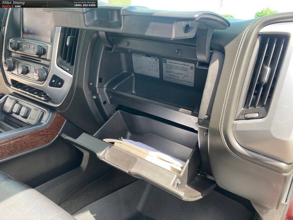 2015 GMC Sierra 1500 SLT