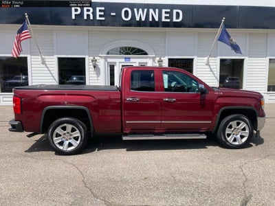 2015 GMC Sierra 1500 SLT