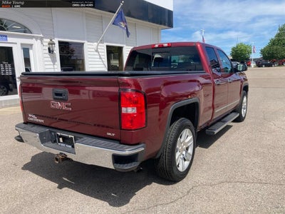 2015 GMC Sierra 1500 SLT