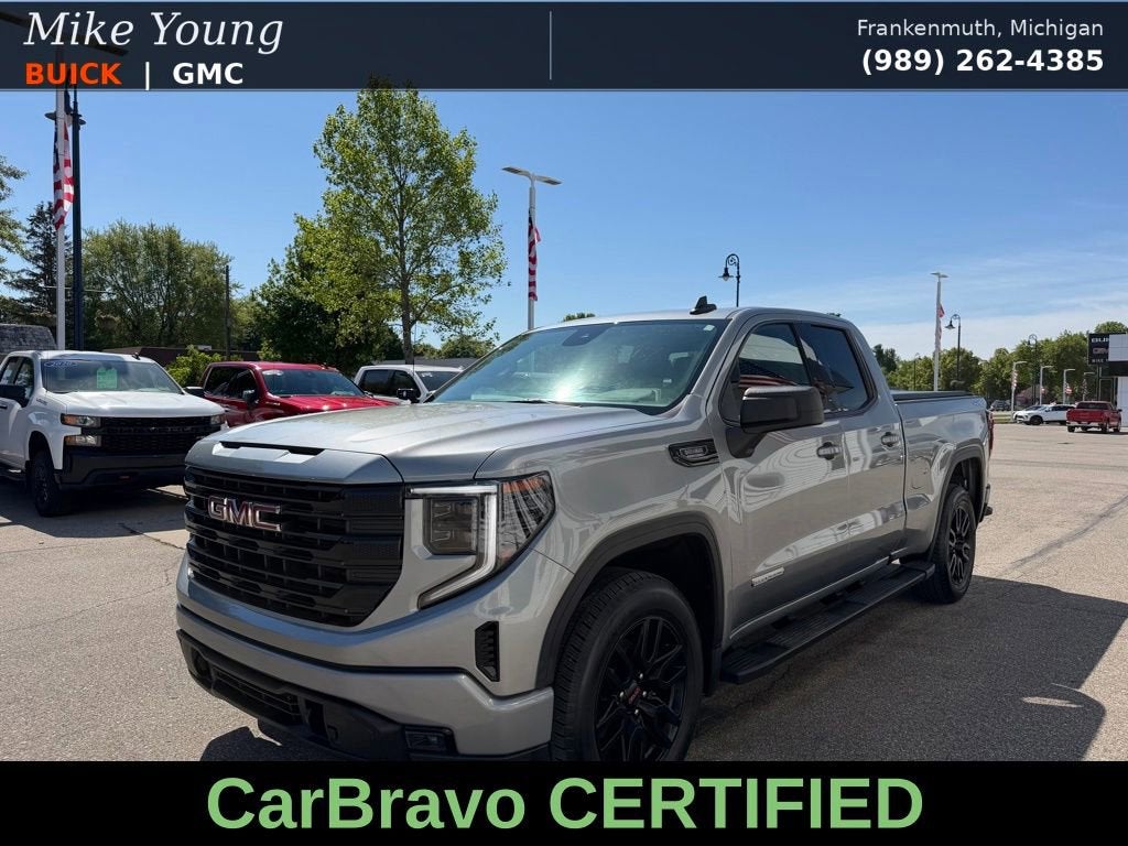 2023 GMC Sierra 1500 Elevation