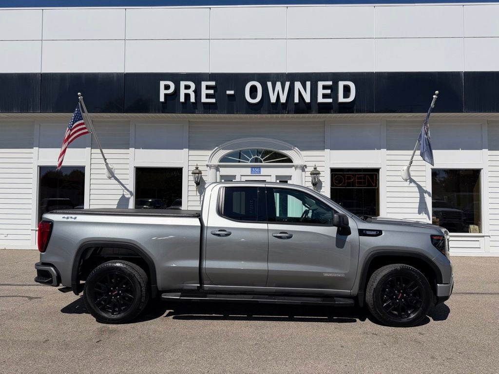 2023 GMC Sierra 1500 Elevation