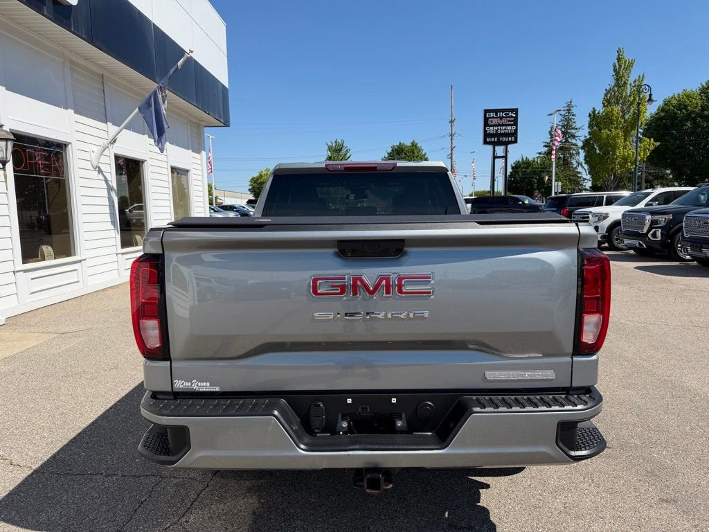 2023 GMC Sierra 1500 Elevation