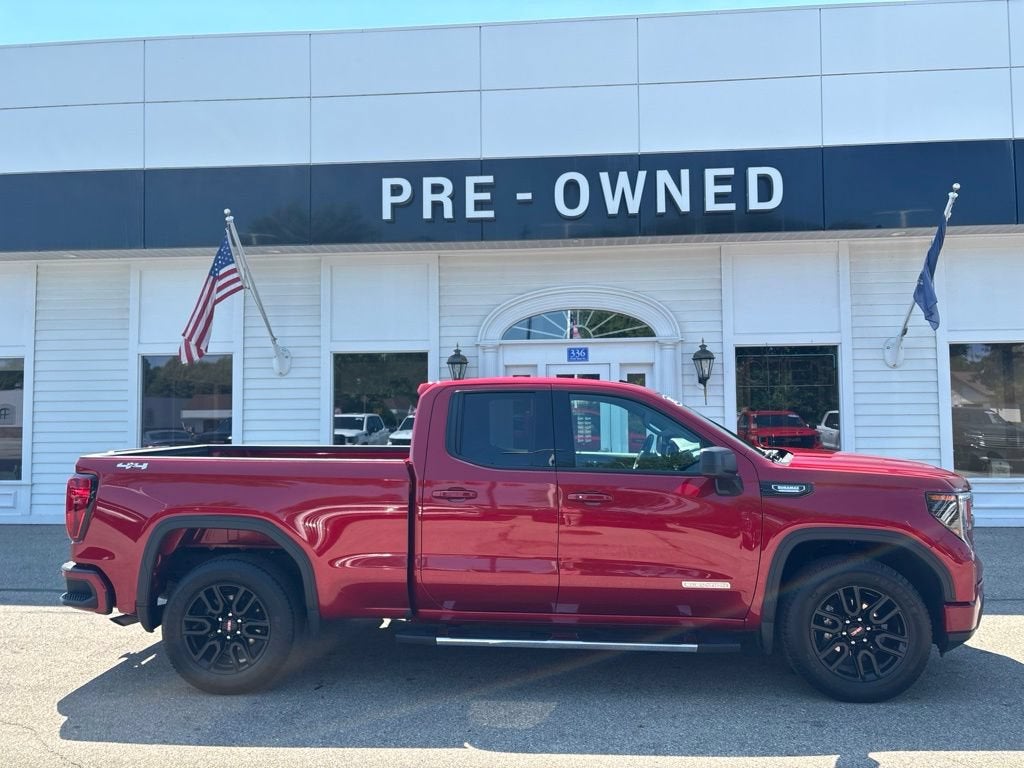 2023 GMC Sierra 1500 Elevation