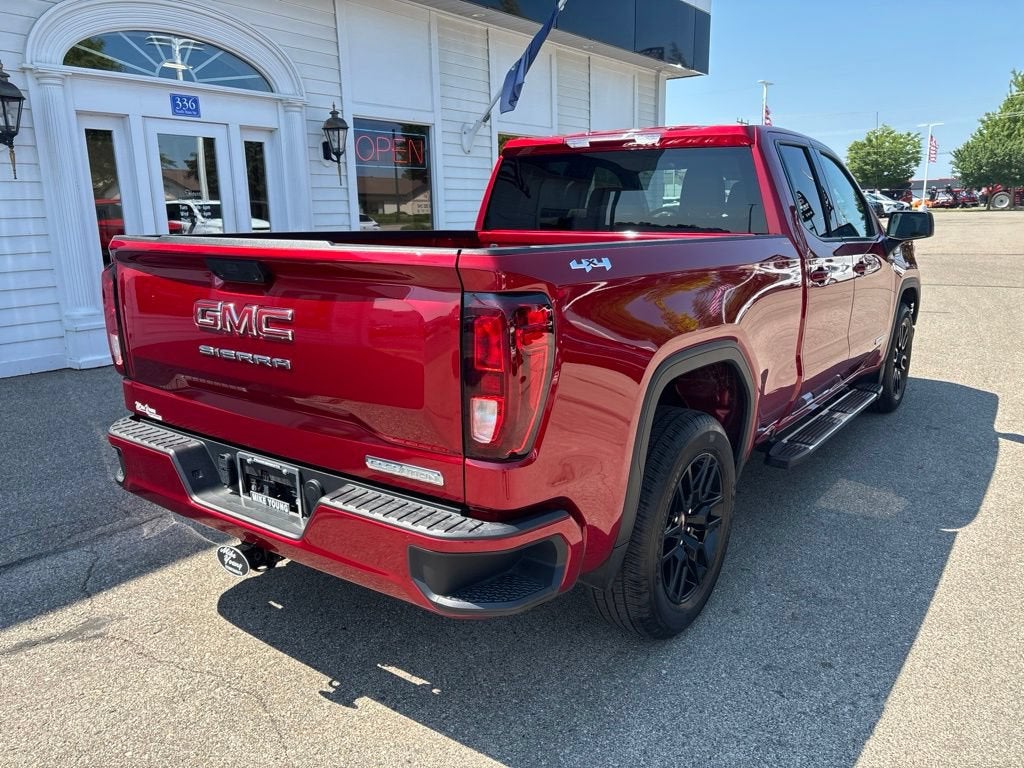 2023 GMC Sierra 1500 Elevation