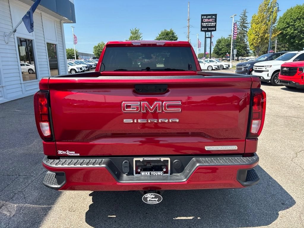 2023 GMC Sierra 1500 Elevation